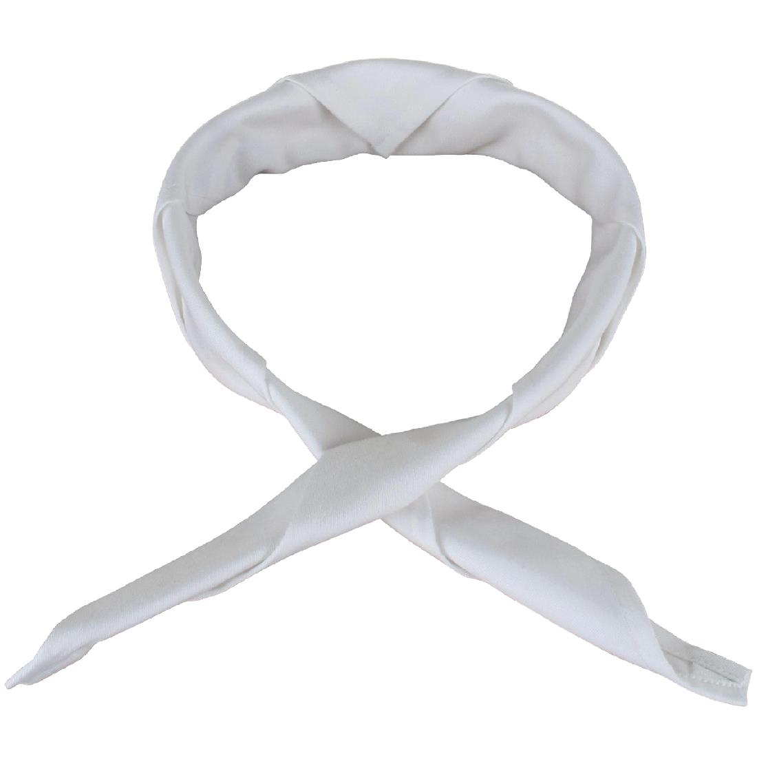 Whites Neckerchief White - Image 2