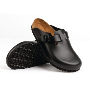Birkenstock Boston Clog Black
