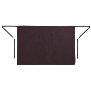 Chef Works Regular Bistro Apron Black