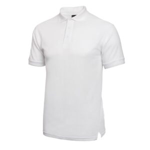 Polo Shirt White