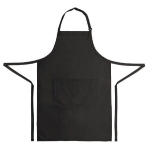 Chef Works Bib Apron Black