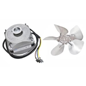 Polar Condenser Fan