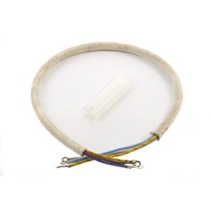 Wiring of Plate Connecting Spring