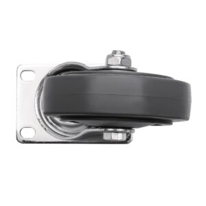 Vogue 4in Castor for Floor Cupboard