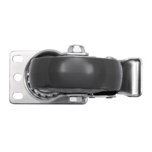 Vogue Castor 4" Braked for Floor Cupboard