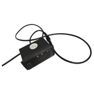 Buffalo Temperature Display