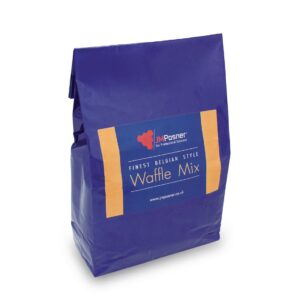 JM Posner Waffle Mix