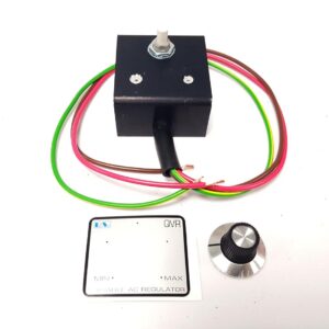 Variable Dimmer Control