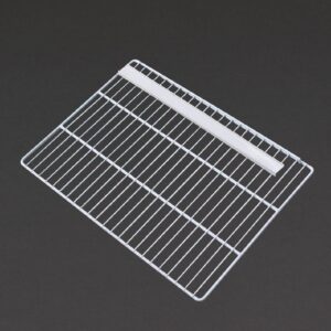 Polar Shelf and Label Support