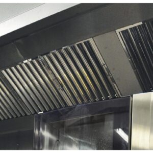 Kitchen Canopy Baffle Filter 400 x 400mm