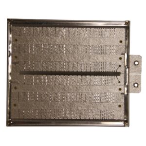 End Element for Buffalo 6 Slice Toaster