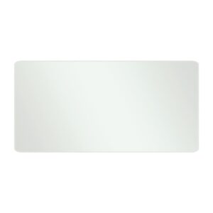 Front  Glass Panel for Buffalo Pie Cabinet