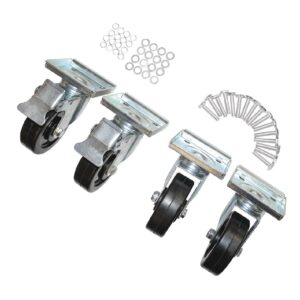 Polar Wheel Set (Pack of 4)