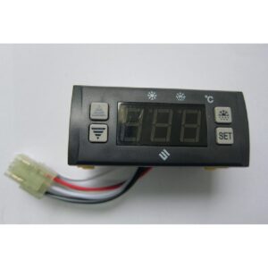 Polar Digital Display