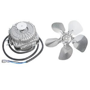 Polar Condenser Fan