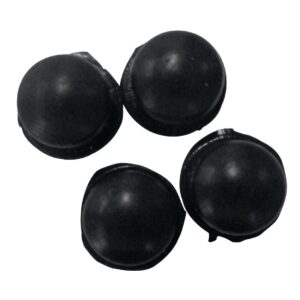 Buffalo Rubber Feet Set