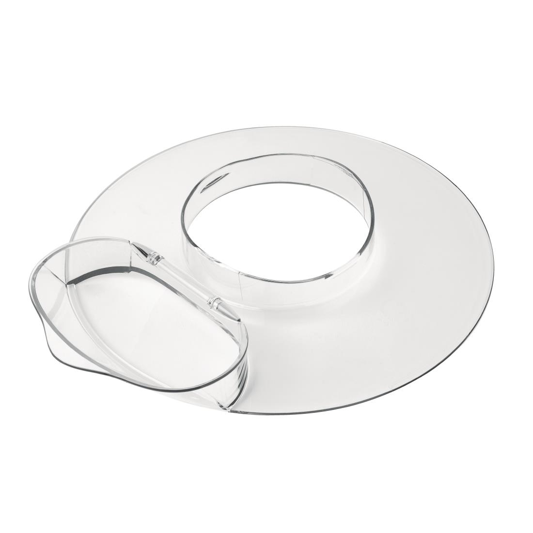 Kenwood Splashguard Assembly