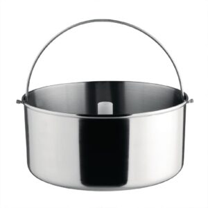 Buffalo Ice Cream Pot