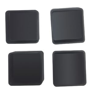 Buffalo Rubber Feet for 30Ltr Planetary Mixer  (Pack of 4)