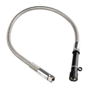 Vogue Flex S/S Hose Assembly