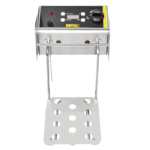 Buffalo Complete Fryer Head