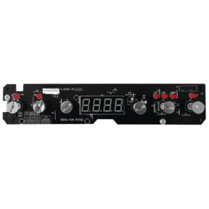 Caterlite Right Control Panel