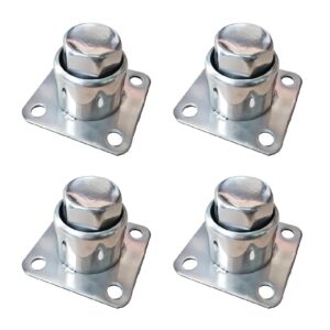 Polar Deli Display Fridge Feet