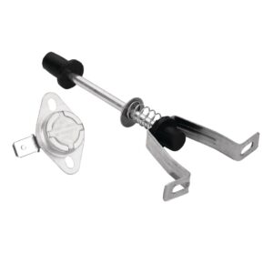 Buffalo Thermostat with Manual Reset Assembly