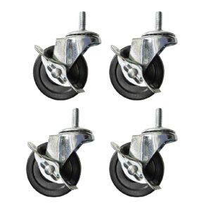 Buffalo Castors (Set of 4)