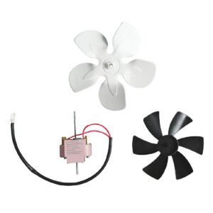 Polar Fan Motor and Blades