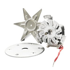 Buffalo Motor Fan Assembly