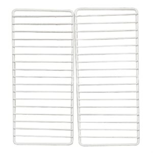 Polar Set of 2 Shelves