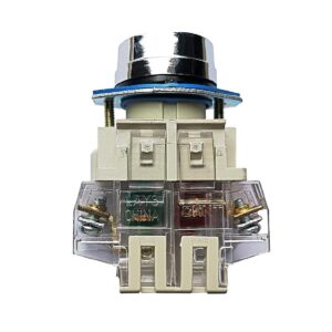 Buffalo Green Start Button