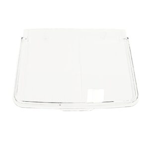 Nisbets Essentials Transparent Lid