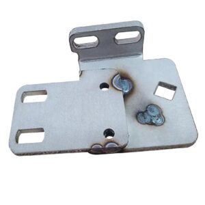 Polar Upper Hinge Left