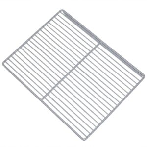 Polar Grey Floor Protector Shelf