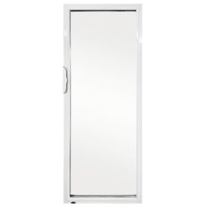 Polar Complete Glass Door