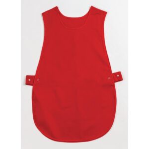 Whites Tabard Red