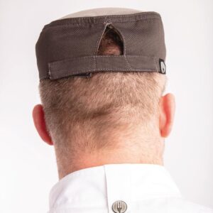 Chef Works Soho Beanie Frost Grey