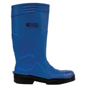 Sentinel Wellington Boots Blue
