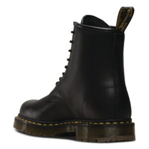 Dr Martens 1460SR 8 Eye Boots Black