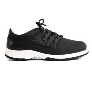 Abeba Water Repellent Trainer Black