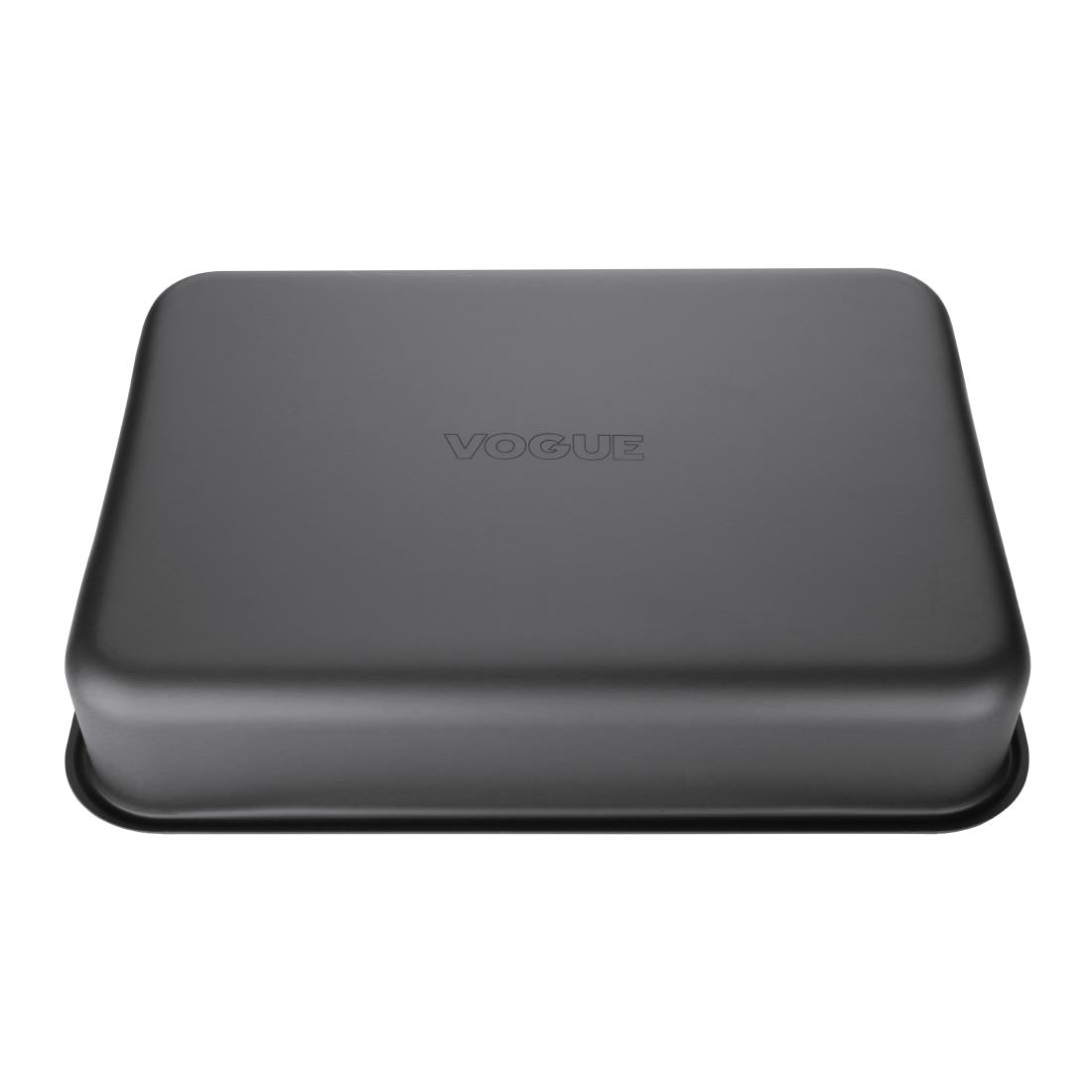 Vogue Anodised Aluminium Roasting Dish 370mm - Image 2