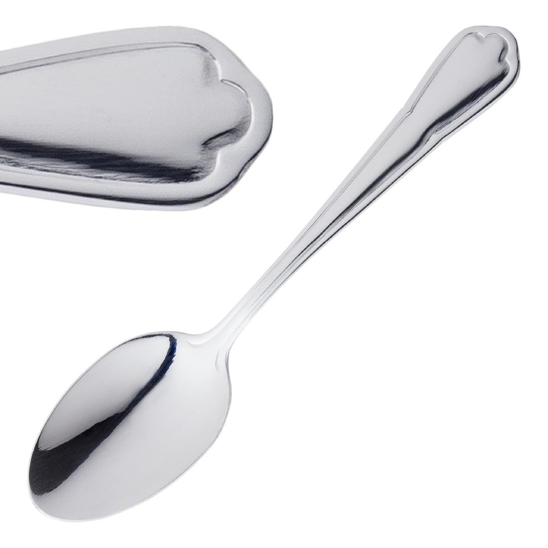 Olympia Dubarry Teaspoon (Pack of 12) - Image 2