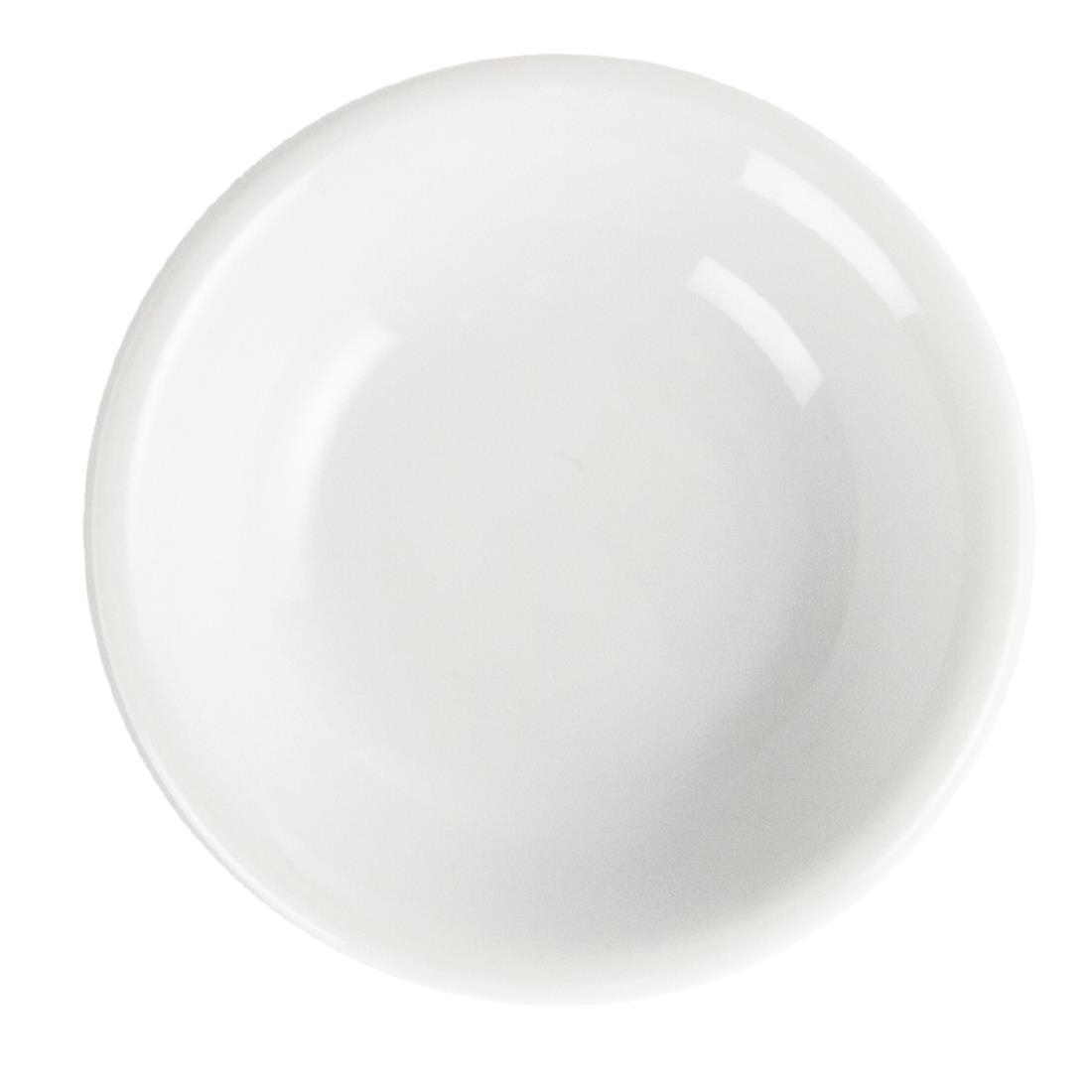 Olympia Whiteware Soy Dishes 70mm (Pack of 12) - Image 4