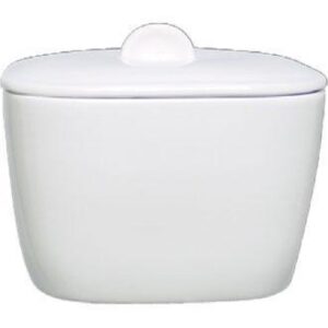 Churchill Alchemy Square Covered Bowls (Pack of 6)