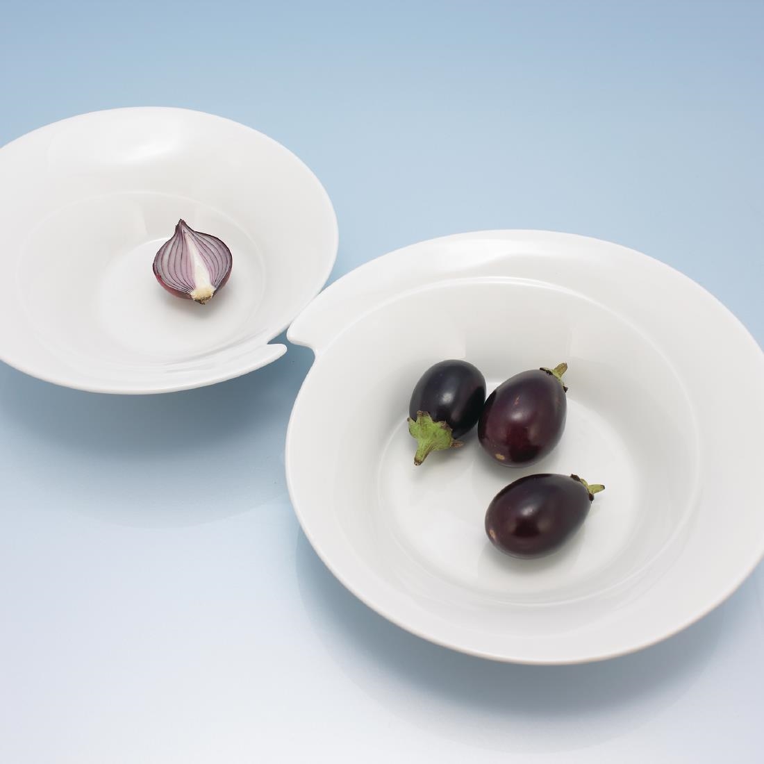 Churchill Alchemy Atlantic Large Bowls 254mm (Pack of 6) - Image 2