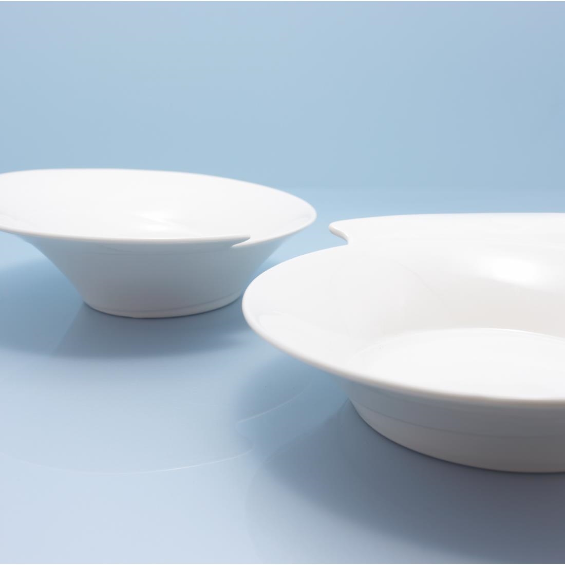 Churchill Alchemy Atlantic Large Bowls 254mm (Pack of 6) - Image 3
