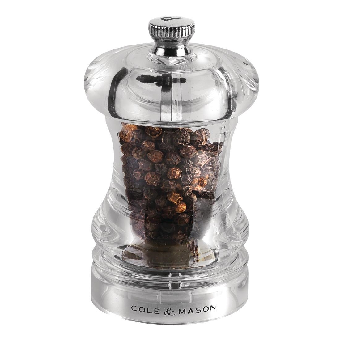 Capstan Acrylic Pepper Mill - Image 2