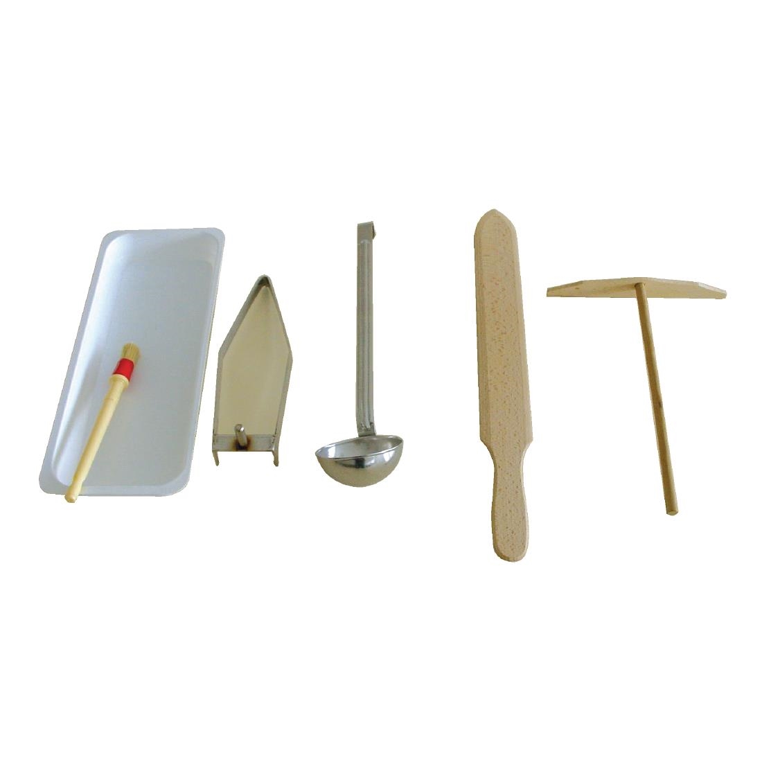 Crepe Making Accessory Kit - Image 2